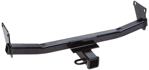 Max-Frame Receiver, Draw-Tite 2", Black