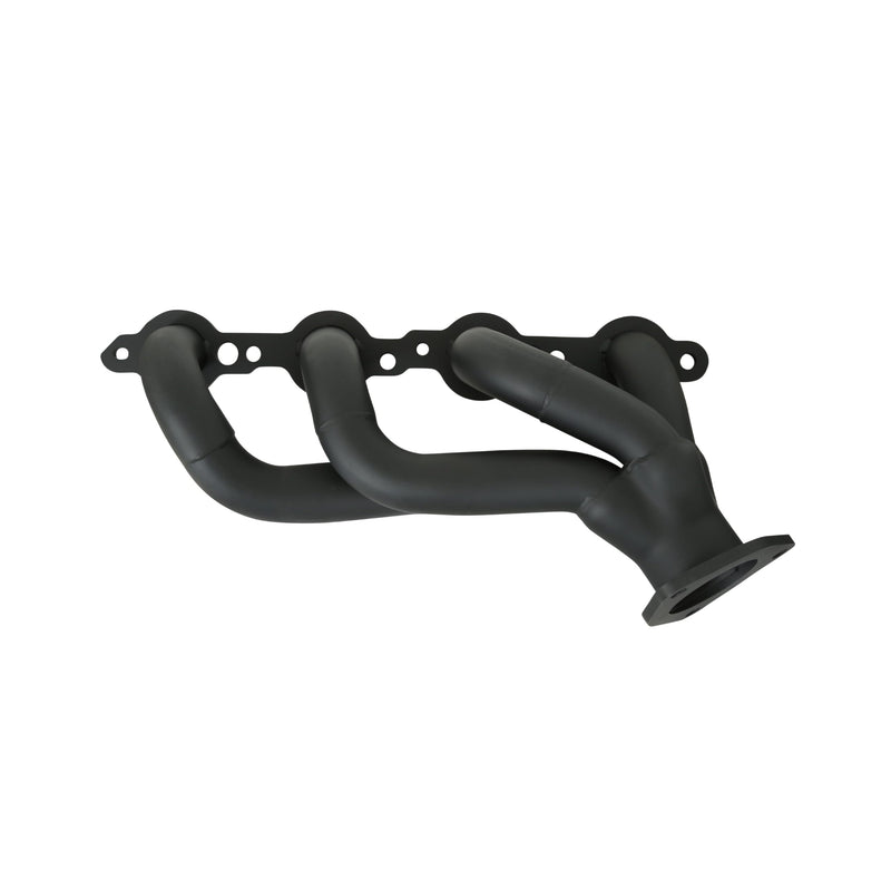Black Painted Flowtech 91834FLT Shorty Headers