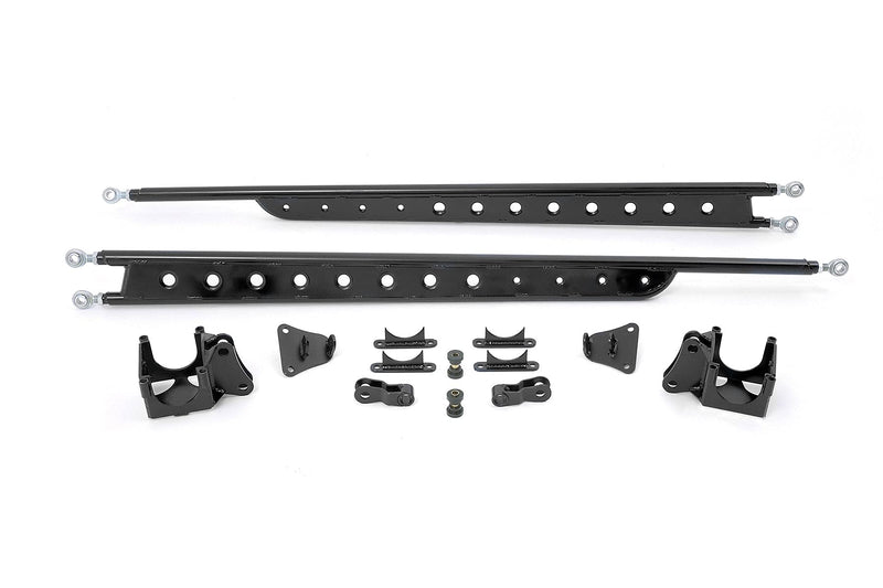 Trac Bar Fabtech FTS92025 Bracket
