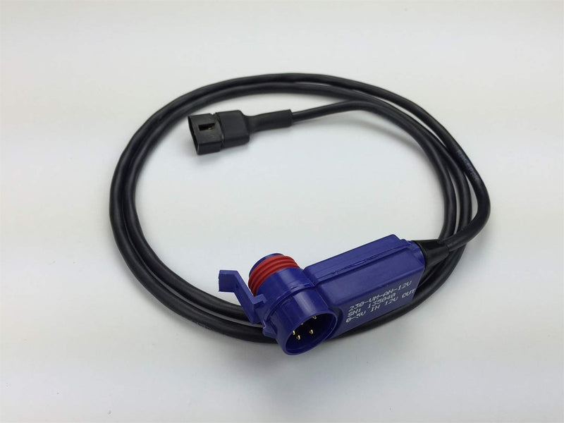 230-VM-AN-12V Racepak V-NET 0-5, 12 VOLT MODULE