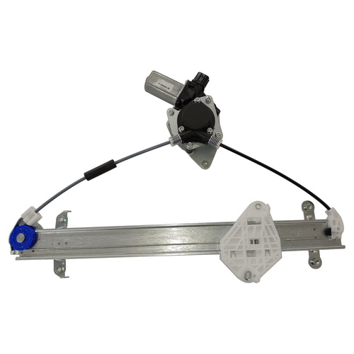 Replacement TYC 660665 Front_Right Window Regulator for Subaru