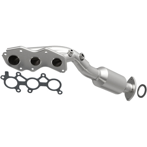 Catalytic Converter MagnaFlow 52446: OEM Grade, Manifold (Federal/EPA Compliant)