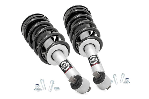 Rough Country N3 Struts Stock Height for 2014-2020 Chevy/GMC SUV's - 501168