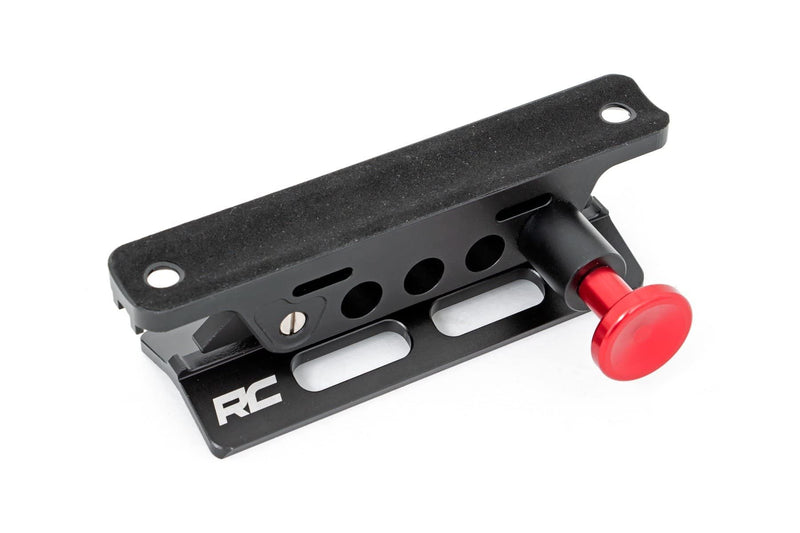 Rough Country Fire Extinguisher Mount Universal for 2.5-3" Roll Bars - 99013