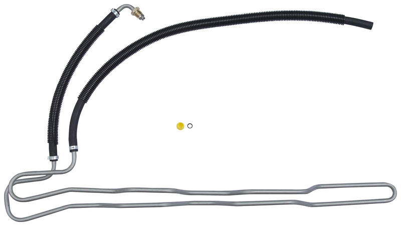 Power Steering Gates 365509 Return Line Hose Assembly