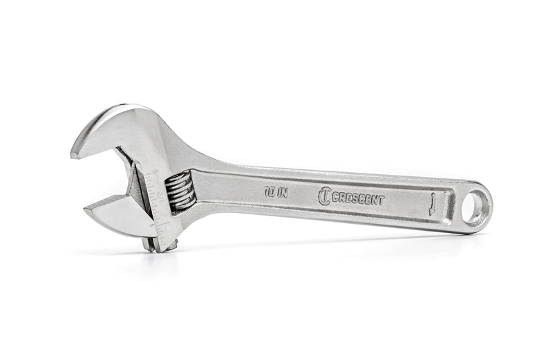 8" Crescent Adjustable Wrench - Carded - AC28VS