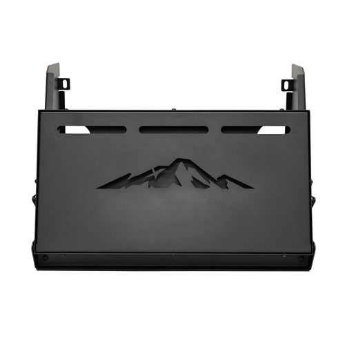 Westin EXP 16-10014 Truck Cap Storage Box Shelf fits 2016-2026 Tacoma 5' Bed 6' Bed 2007-2026 Tundra 5'5" Bed 2015-2022 Colorado 5' Bed 2019-2026 Silverado Sierra 1500 5'8" Bed 6'5" Bed
