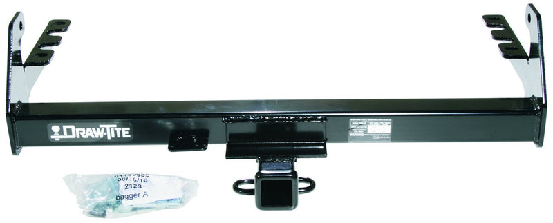 Black Draw-Tite 75073 Max-Frame Receiver