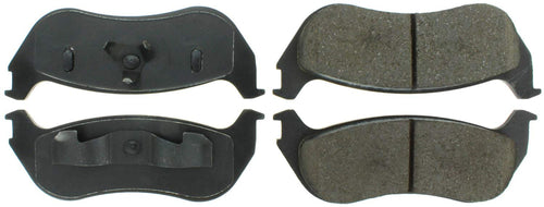 Sport Brake Pads StopTech 309.08810 with Shims and Hardware