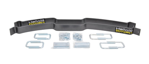 EZ-990 Hellwig Helper Spring Kit, Step Bracket Style Leaf, 2.5"