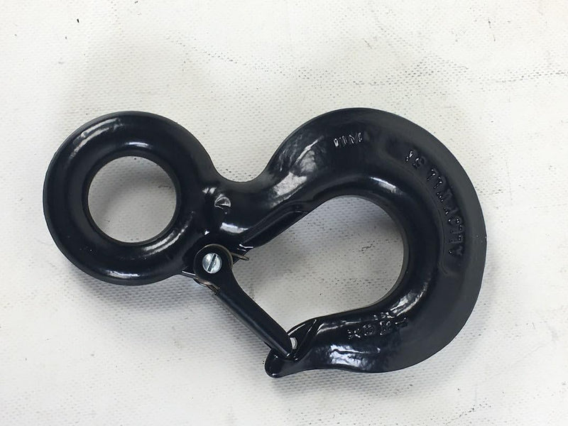 HOOK Warn 77681 S/P) COUPLER_STRAP (5TON)