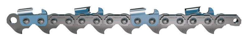 27X100U Oregon 100ft Reel of Micro-Chisel Chain, 0.404-Inch Pitch Standard Sequence