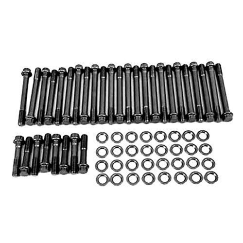 ARP High Performance Series 135-3706 Black Oxide 12-Point Cylinder Head Bolt Kit for Big Block Chevy Generation V with 502 Head