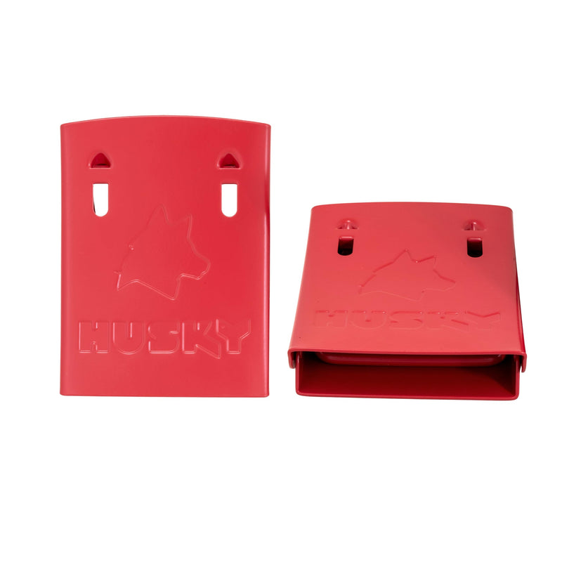 Husky 38512 Towing Foldable Wheel Chocks W/case