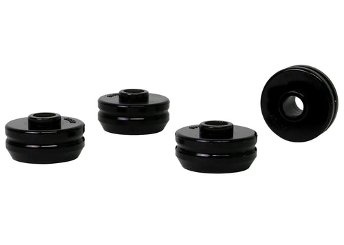 Whiteline W73824 Leaf Spring Rear Bushing Set Compatible with Chevrolet 65-82 Corvette, Chevrolet 75-76 Corvette, Chevrolet 78 Corvette, Chevrolet 78 Corvette, Chevrolet 82 Corvette
