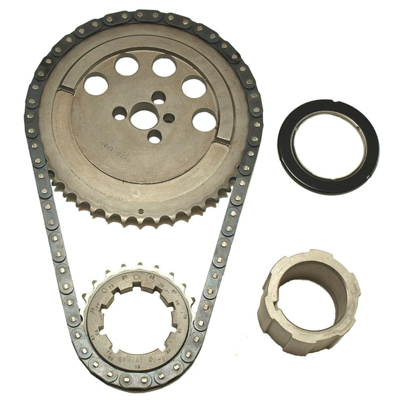 Cloyes Race 9-3658TX9Z Billet Z-Racing Roller Timing Kit