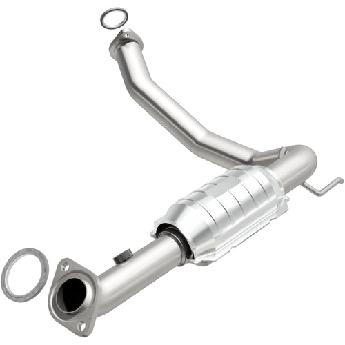Catalytic Converter MagnaFlow 51797: OEM Grade, Direct-Fit, Compatible with 2010-2019 Lexus GX460 (Federal/EPA Compliant)