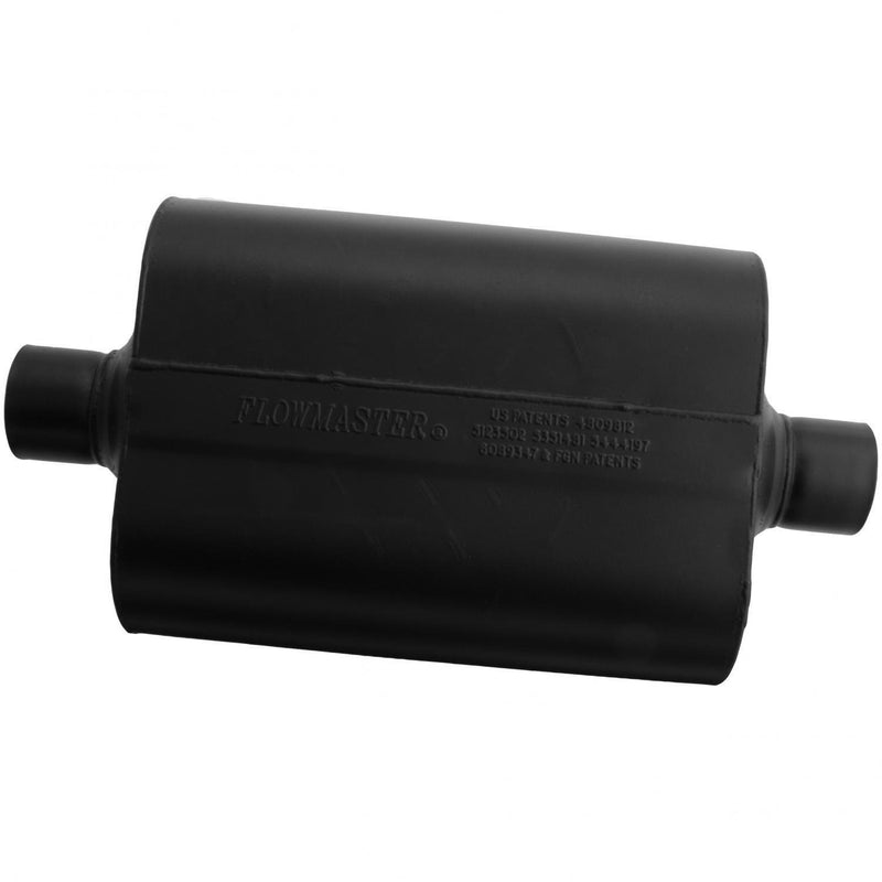 Super 40 Series Flowmaster Chambered Muffler 952545