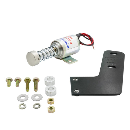 Auto Meter SS6 Electric Shifter, Dedenbear (For Turbo Action Cheetah 2 Spd)