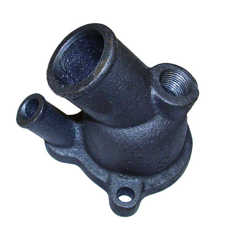 17118.05 | Omix-Ada | Engine Coolant Thermostat Housing | OE Reference: 3238509 | Fits 1972-1987 Jeep CJ