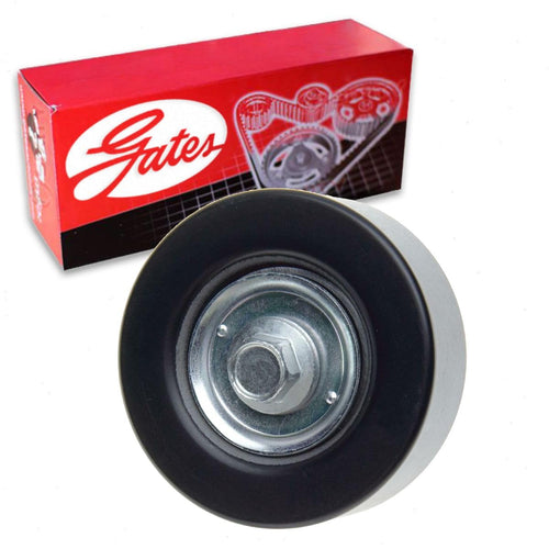 Gates DriveAlign 36200 Idler/Tensioner Belt Pulley