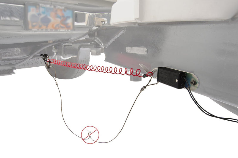 Breakaway Cable Fastway Zip 4 Foot 80-01-2140