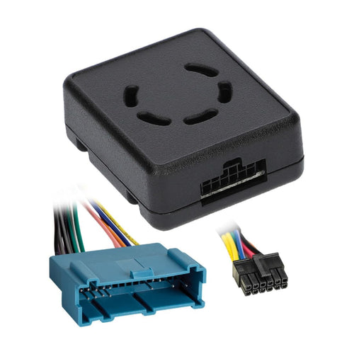 Cadillac Metra Brands 1996-2005 Radio Replace Interface w/Chime Retention
