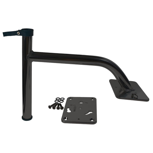 Marine Panther King Pin 3 Inch Bow Black
