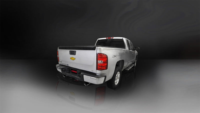 Cat-Back Exhaust System CORSA 14524BLK