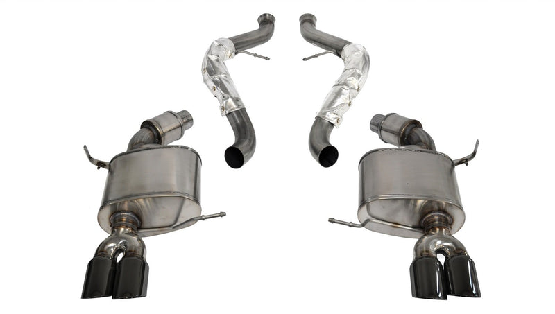 Cat-Back CORSA 14568BLK Exhaust System