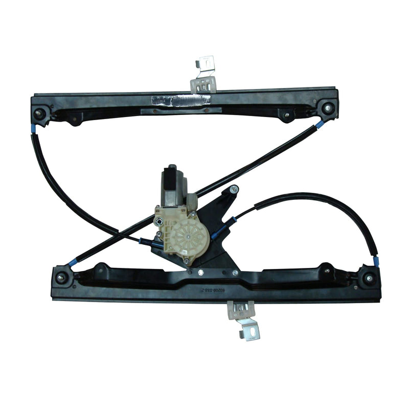 Ford TYC 660215 Replacement Power Front/Right Window Regulator