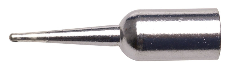 Weller Tip PL138, Tapered Needle Plated, .05, Black