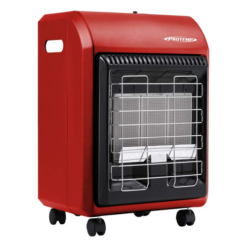 Propane Cabinet Radiant Heater ProTemp 18,000 BTU, Garages, Construction, Barns, Workshops