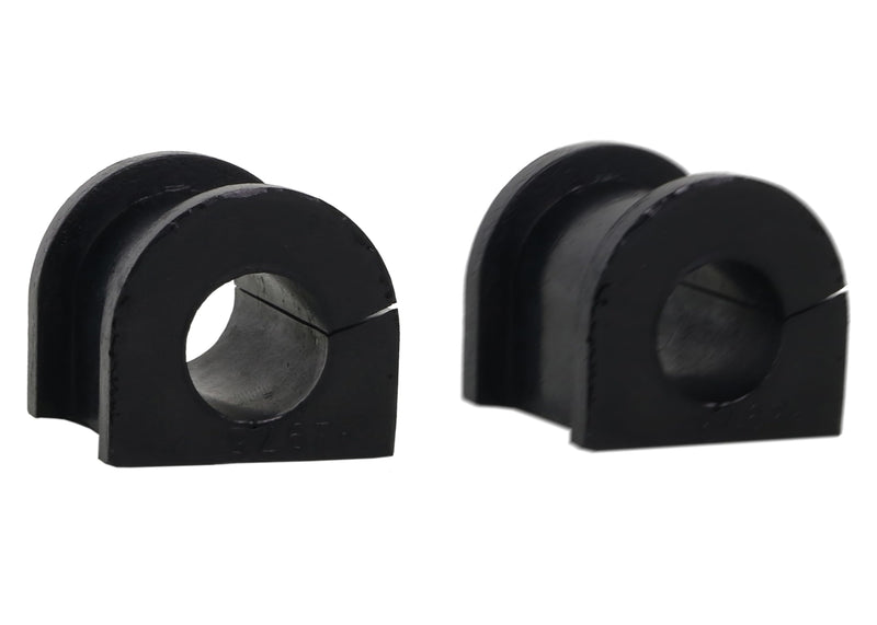 Nolathane Black REV004.0102 Sway Bar Mount Bushing (Front 19Mm)