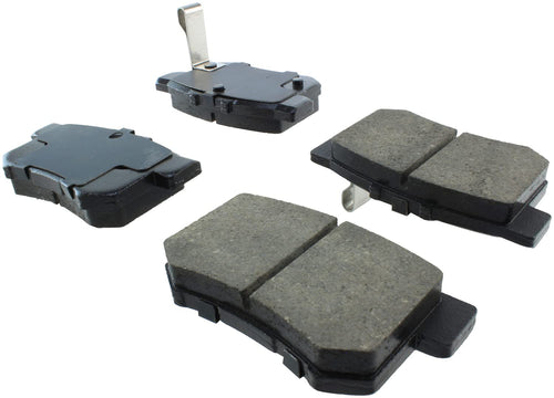 Sport Brake Pads StopTech 309.05371 with Shims and Hardware