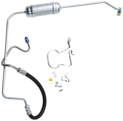 Power Steering Pressure Line Hose Assembly Gates 365416