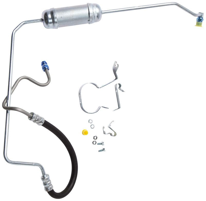 Power Steering Pressure Line Hose Assembly Gates 365416