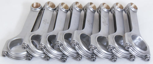 Connecting Rods Eagle 6243H3D: Chrysler, 5.7 hemi, 6.1 hemi (set of 8)