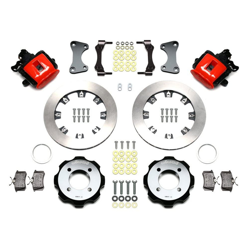 Red CPB Rear Kit, 11.75"