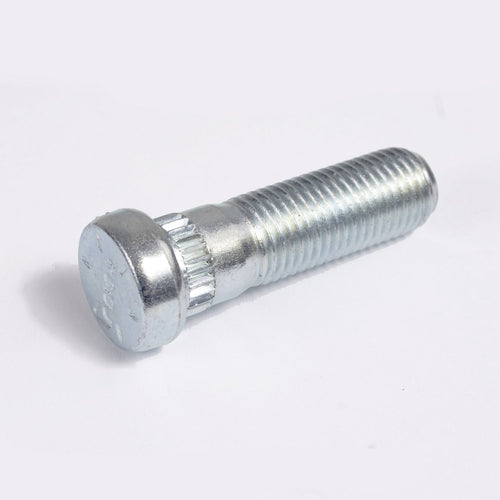 99STUD4 Alloy USA Wheel Stud, .460 Knurl, 7/16-20; 65-92 Chevrolet Camaro/Chevelle