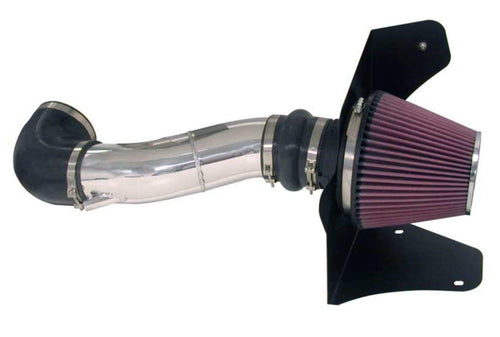 K&N Cold Air Intake Kit: Guaranteed to Increase Horsepower up to 10HP & Increase Acceleration, Engine Growl: Compatible with 6.0L, V8, 2005 PONTIAC (GTO), 69-7201TP