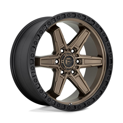 1PC Fuel D699 20X9 6X5.5 MT-BRNZ-BBR 20MM - D69920908457