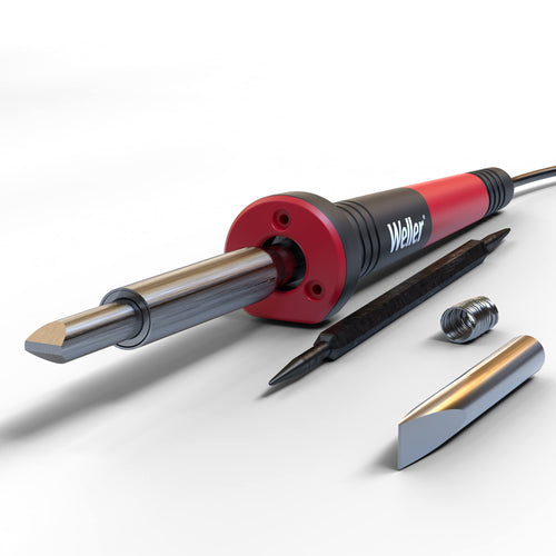 Weller Soldering Iron Kit 80W/120V with Power Grip - WLIRPK8012A