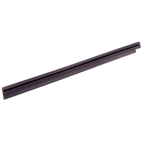 12303.66 | Omix | Door Glass Seal, Front, Right, Inner | OE Reference: 55005528 | Fits 1984-1996 Jeep Cherokee XJ 4-Door