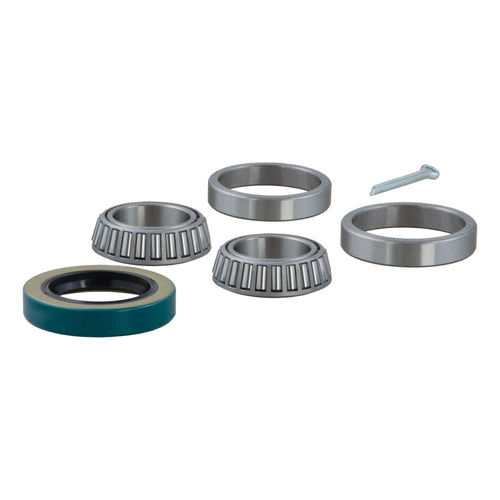CURT Replacement 23211 Trailer Wheel Bearing Kit, 1-1/16-Inch Inside Diameter