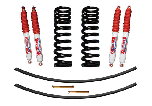 Suspension Lift Kits Skyjacker 172BK-H