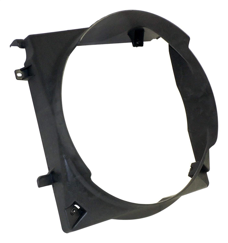 Fan Crown Shroud