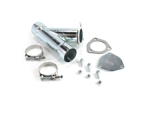 2-1/4" Exhaust Cut-Out Hookup Kit Patriot (H1129)