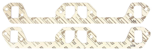 High Performance Mr. Gasket 358 Stock Port Exhaust Gasket