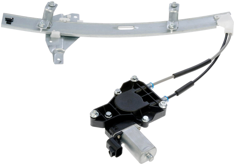 Dorman Front Driver Side 741-637 Power Window Regulator and Motor Assembly Compatible with Select Buick / Oldsmobile Models